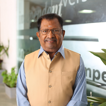 Mr. KGK Pillai